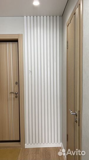 Декоративные рейки мдф