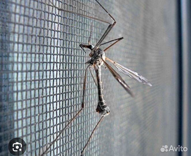 Маскитные сетки, сетки плиссе