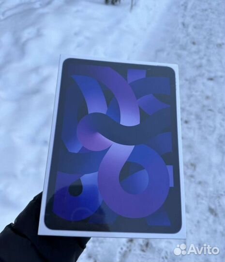 Apple iPad Air 2022 Wi Fi + Cellular