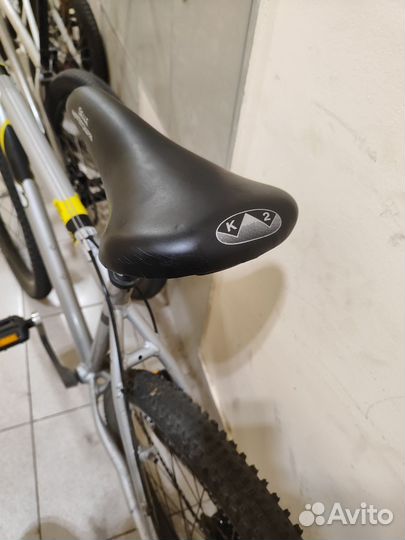 Велосипед K2 ZED