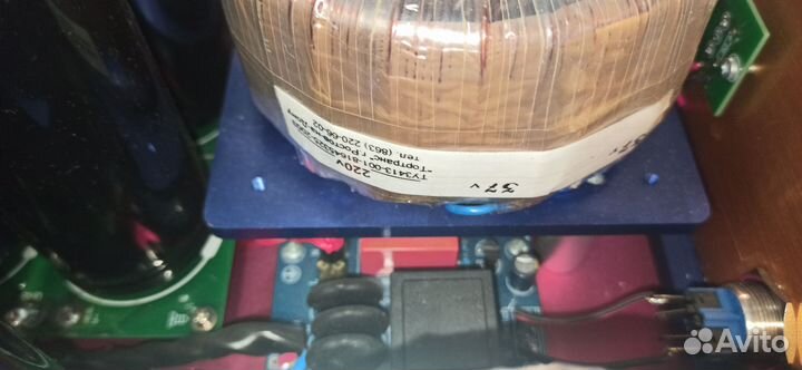 Усилитель клон Dartzeel NHB-108