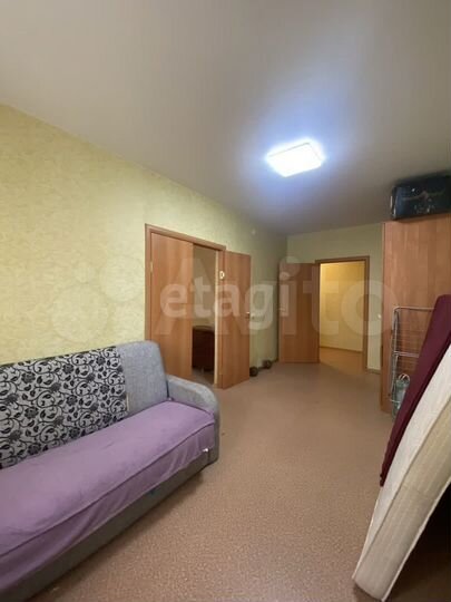 2-к. квартира, 50,8 м², 2/3 эт.