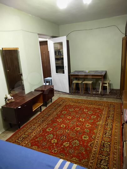 1-к. квартира, 37,5 м², 4/5 эт.