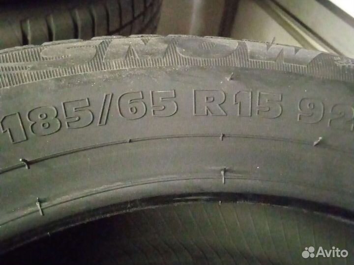 Tigar Winter 185/65 R15 92T