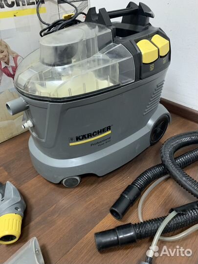 Пылесос Karcher puzzi