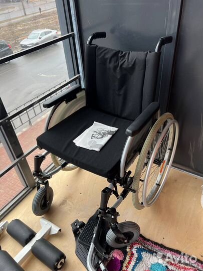 Коляска инвалидная ottobock старт