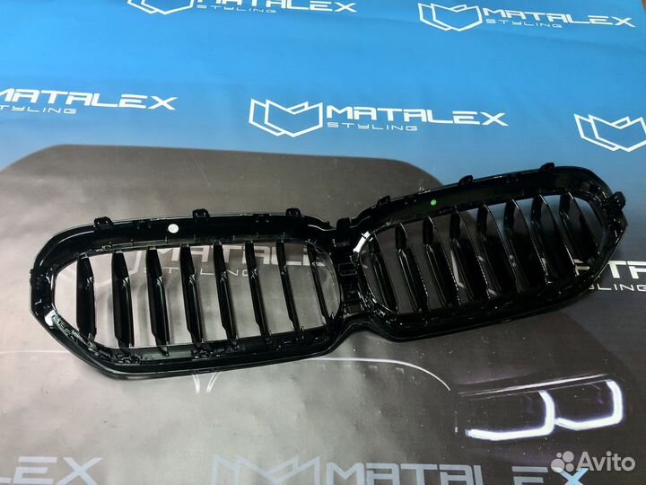 Решетка радиатора BMW 5 G30/G38 Sport глянец