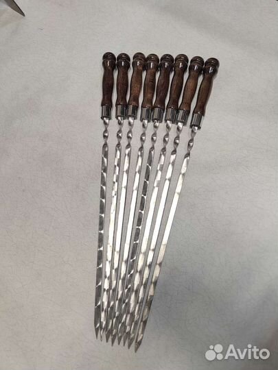 Шампура из нержавейки