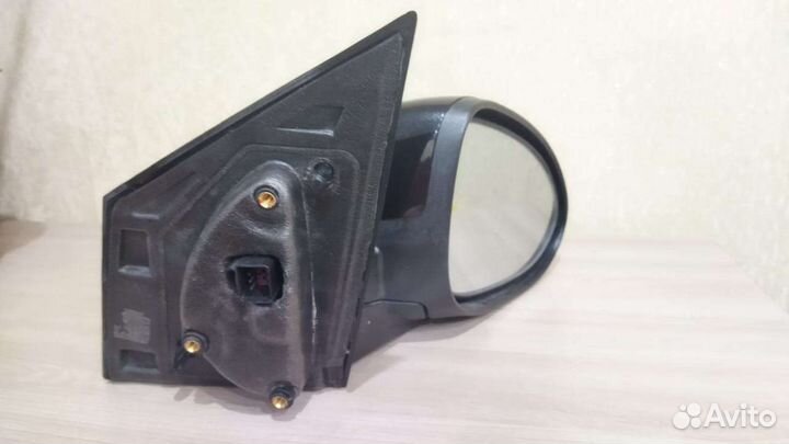 Chevrolet aveo t300 Зеркало заднего вида правое