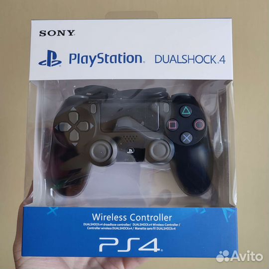 Геймпад джойстик Sony PS4