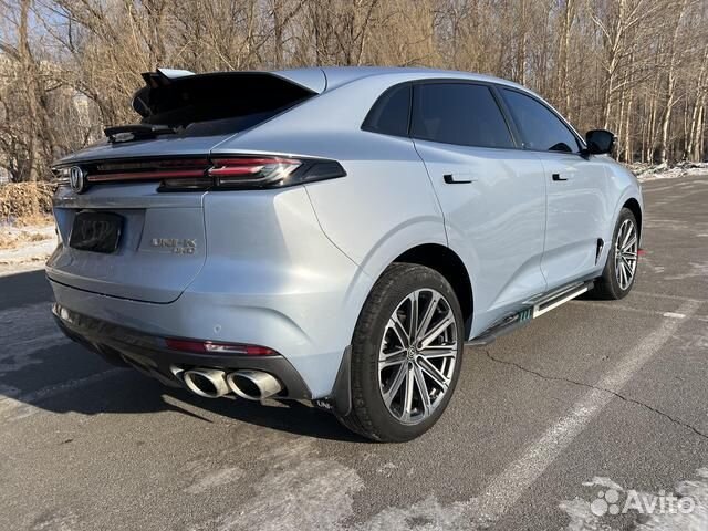 Changan UNI-K 2.0 AT, 2021, 15 000 км