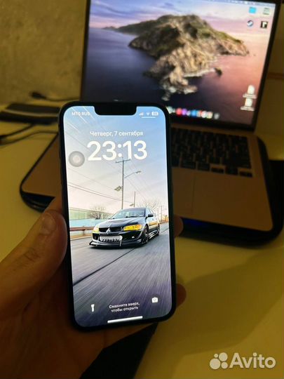 iPhone 13 256 gb
