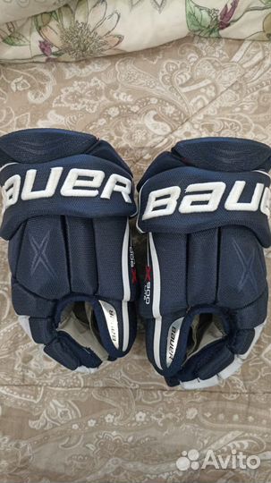 Краги хоккейные Bauer Vapor X900 lite 13’’