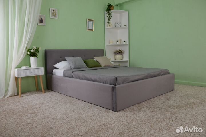 Кровать 160х200 с матрасом