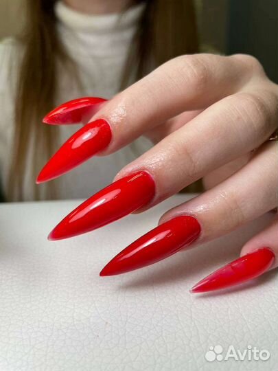 Маникюр с выездом на дом