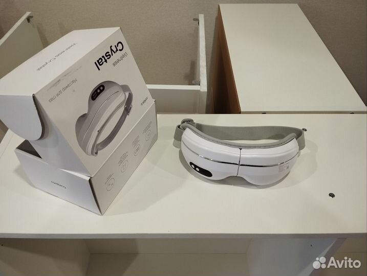 Массажные очки