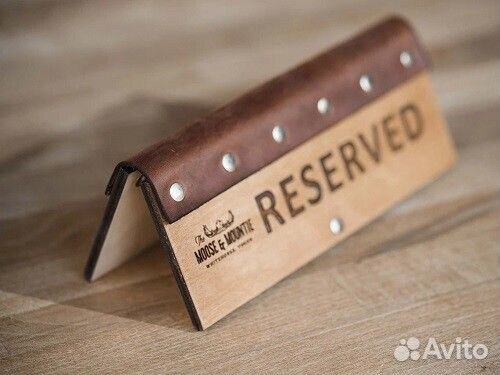 Таблички деревянные на заказ в Красногорском