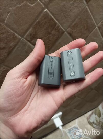 Видеокамера Sony DCR-HC 94