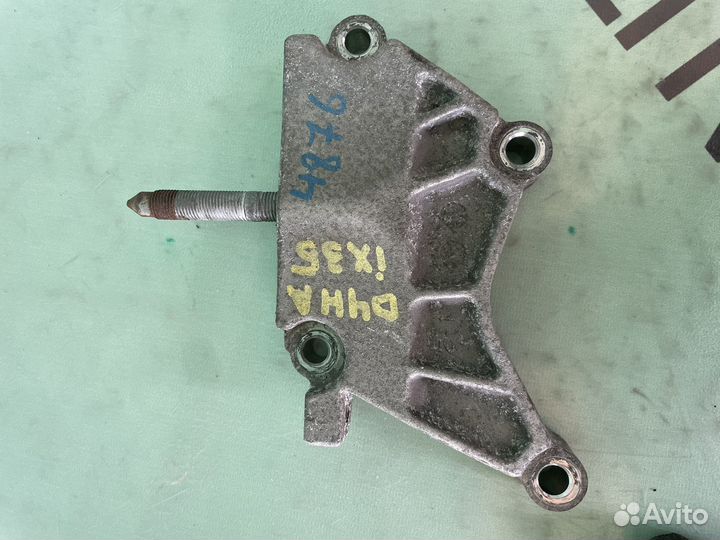 Кронштейн двигателя d4ha hyundai ix35