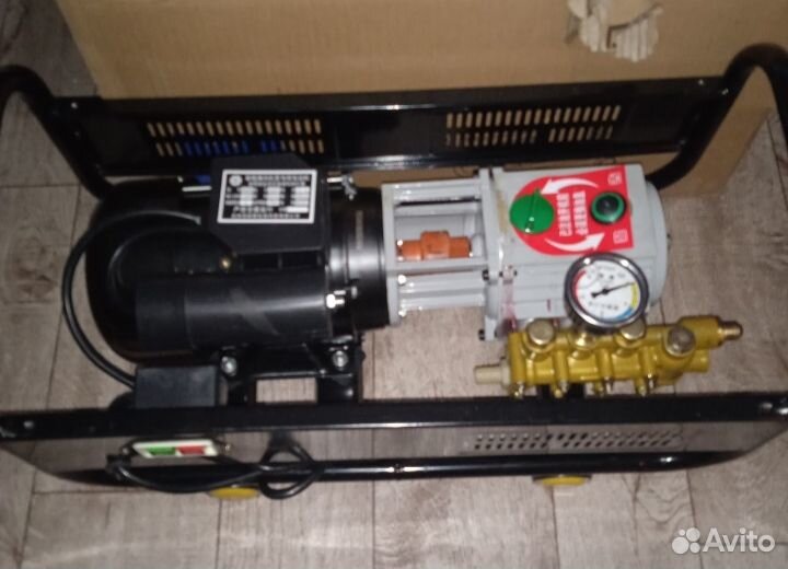 Мойка высокого давления