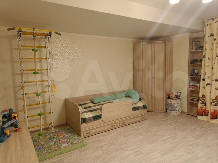 3-к. квартира, 84,2 м², 8/9 эт.