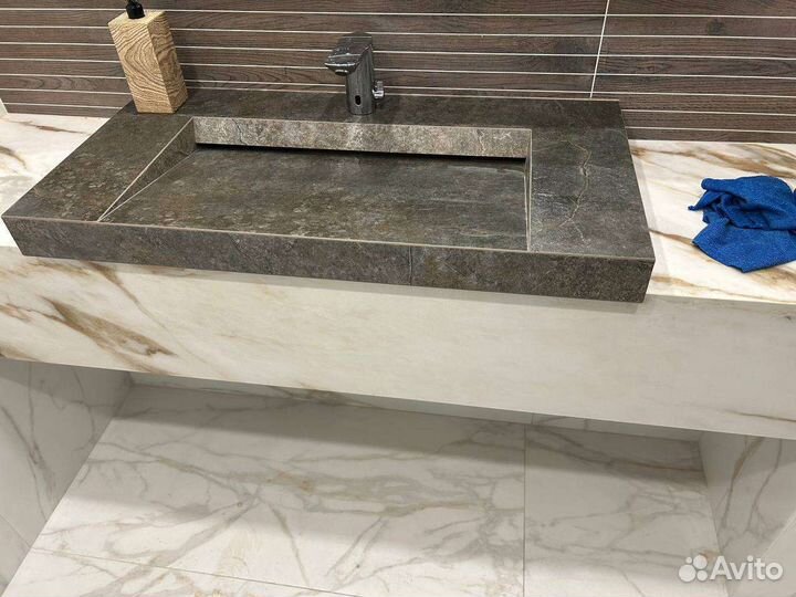 Изготовление раковин