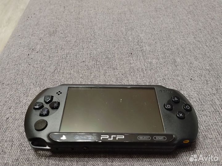 Sony PSP e1008 pro
