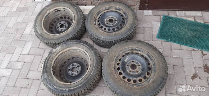 Continental IceContact 2 195/65 R15