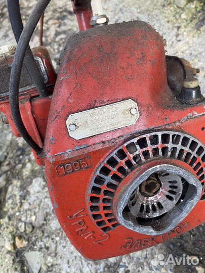 Бензопила Урал 2