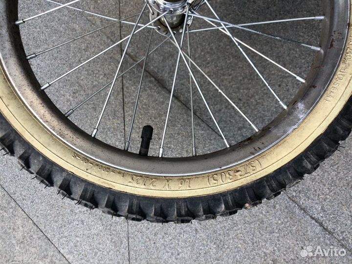 Детский велосипед б/у