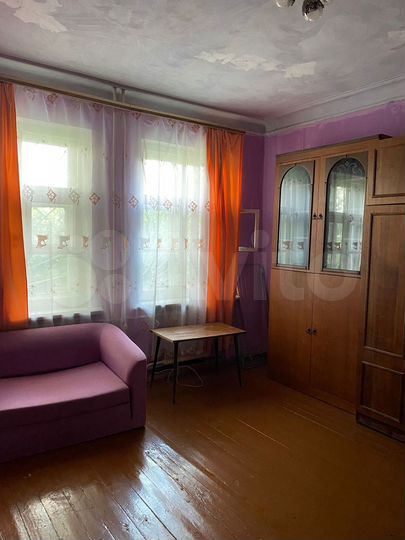 1-к. квартира, 36 м², 1/2 эт.