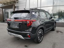 Новый Kia Seltos 1.5 CVT, 2023, цена от 2 620 000 руб.