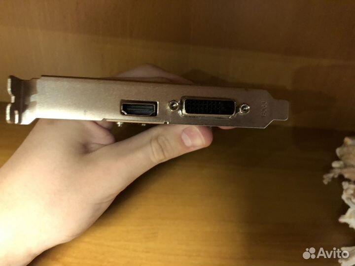 Видеокарта gt 1030 2gb gddr5