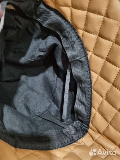 Панама осенняя утеплённая