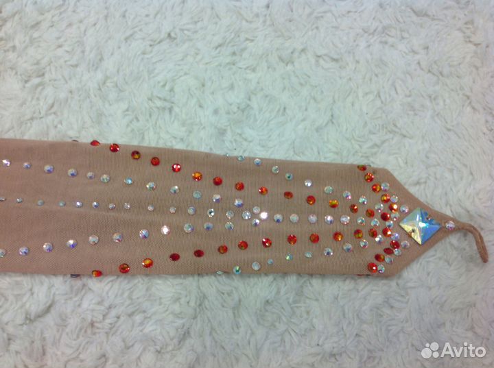 Купальник гимнастический