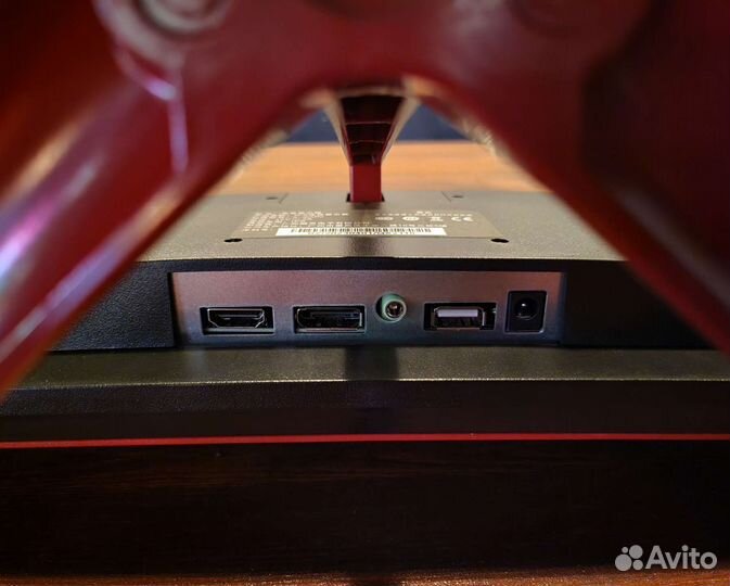 Игровой монитор 24 1к 165 гц