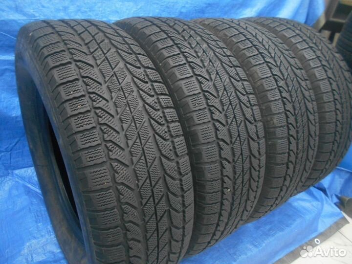 Bfgoodrich Winter Slalom KSI 265/70 R17