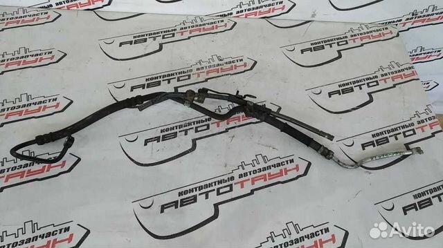 Шланг гур mazda axela premacy BK3P BK5P bkep CR3W crew L3-VE LF-DE LF-VE ZY-VE B32H32410