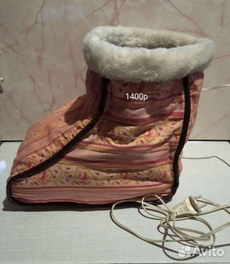 Эл. грелки СССР