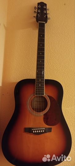 Акустическая гитара