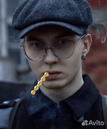 Кепка мужская восьмиклинка теплая