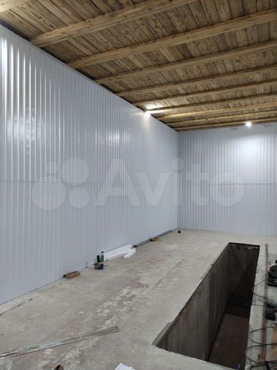 Гараж, > 30 м²