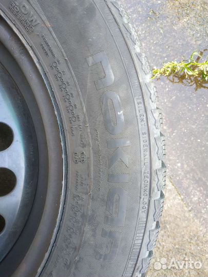 Комплект колес r16