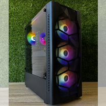 Игровой PC I5 8400/16GB/RX5700 8GB/SSD M2