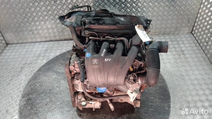 Двигатель Peugeot 406 1995-1999