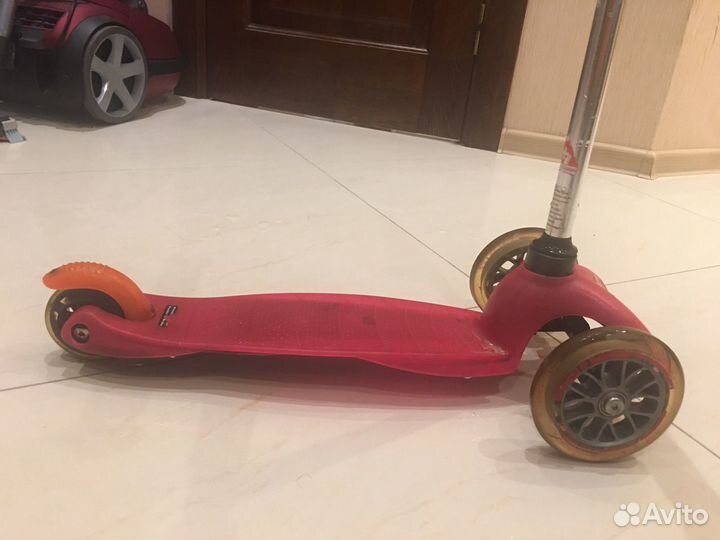 Mini Micro 3 в 1, самокат