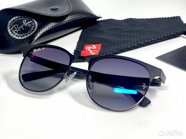 Очки Ray Ban синие