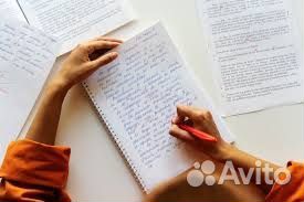 Пишу сочинения 8-11 класс