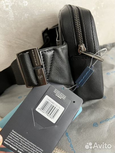 Сумка на пояс Piquadro Nabucco CA5348S110/N