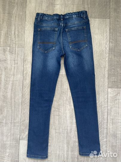 Джинсы Next 140 см